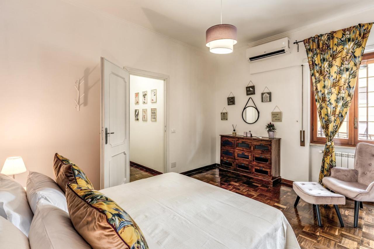 Mon Refuge Rome 아파트 외부 사진