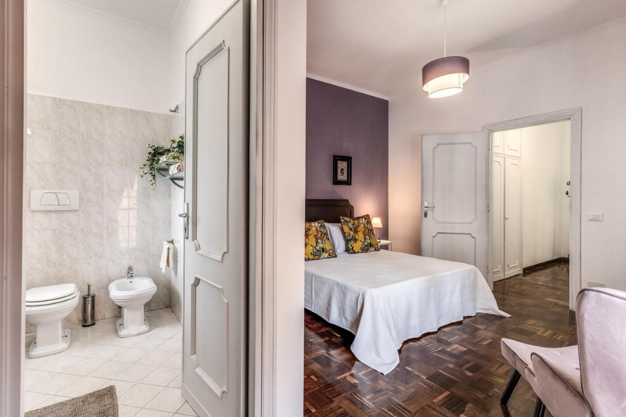 Mon Refuge Rome 아파트 외부 사진
