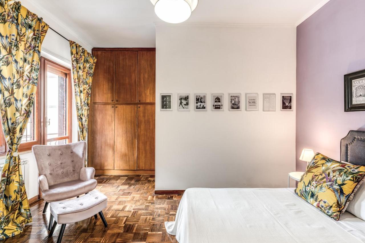 Mon Refuge Rome 아파트 외부 사진
