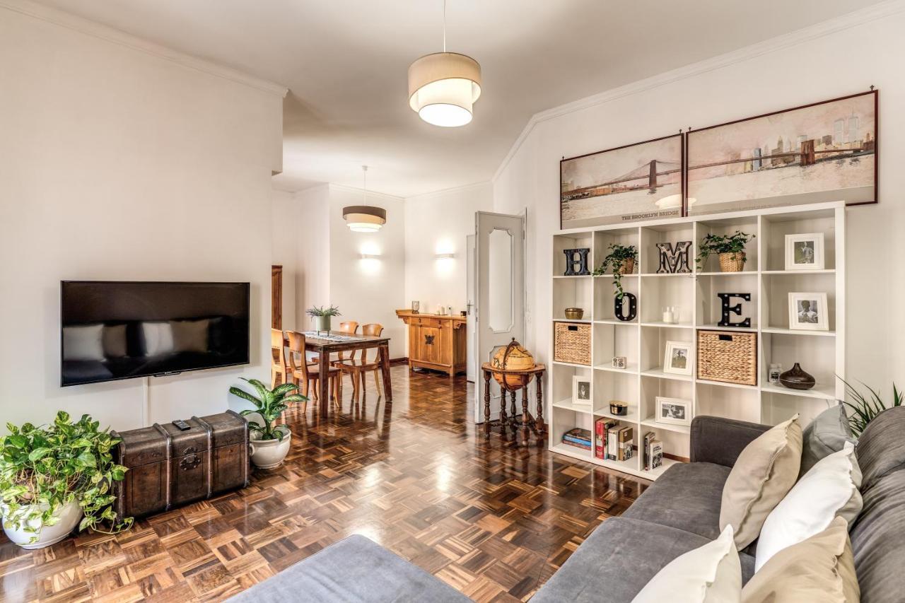 Mon Refuge Rome 아파트 외부 사진