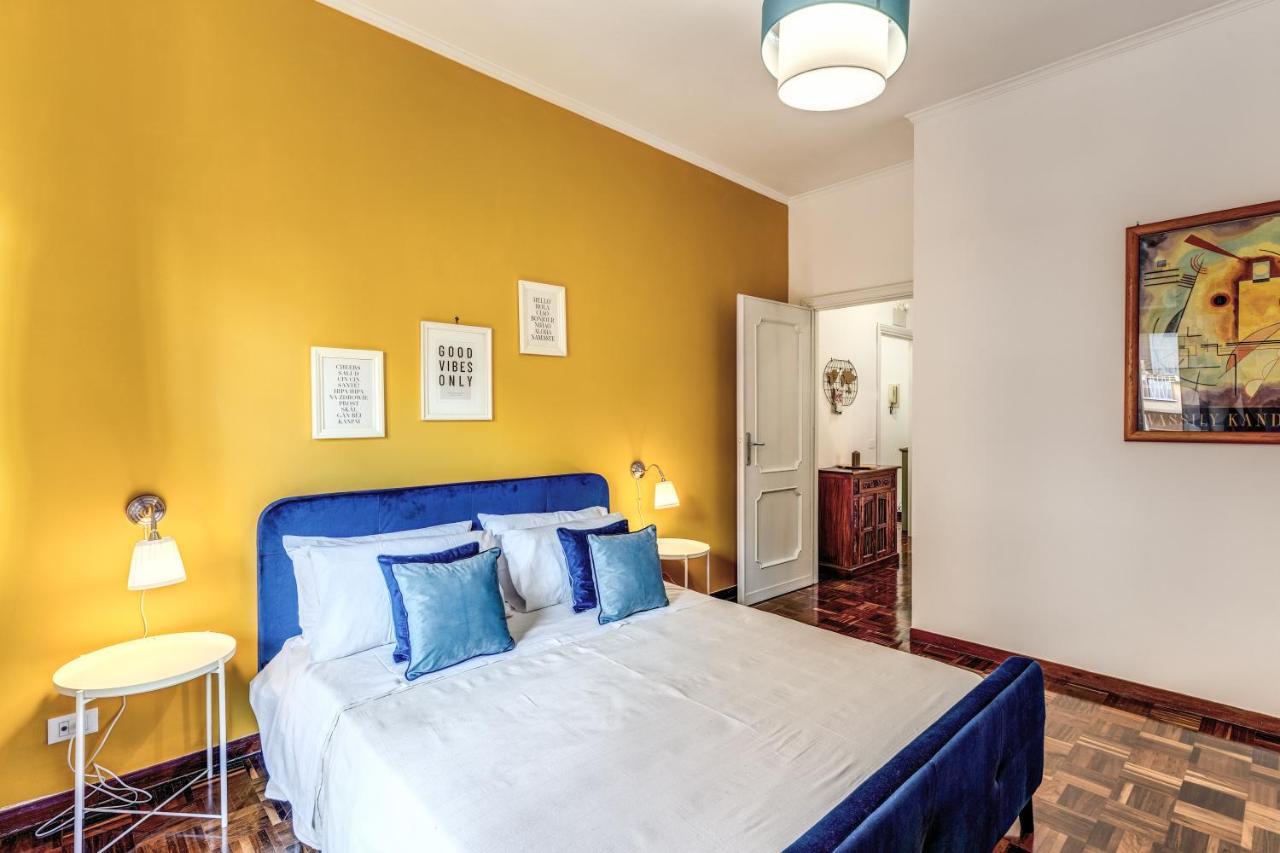 Mon Refuge Rome 아파트 외부 사진