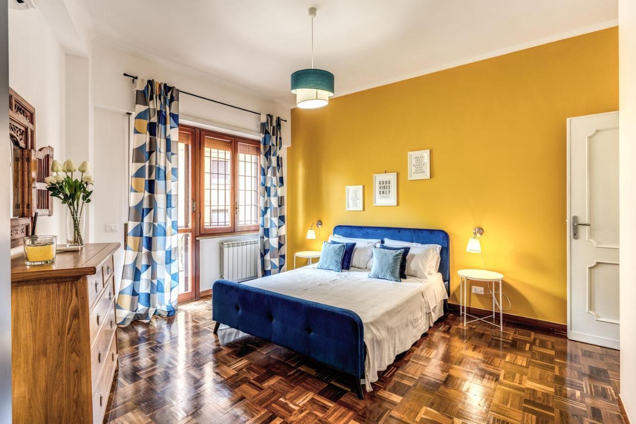 Mon Refuge Rome 아파트 외부 사진
