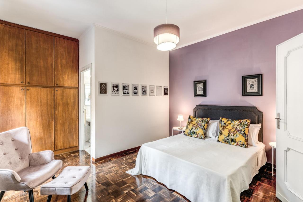 Mon Refuge Rome 아파트 외부 사진