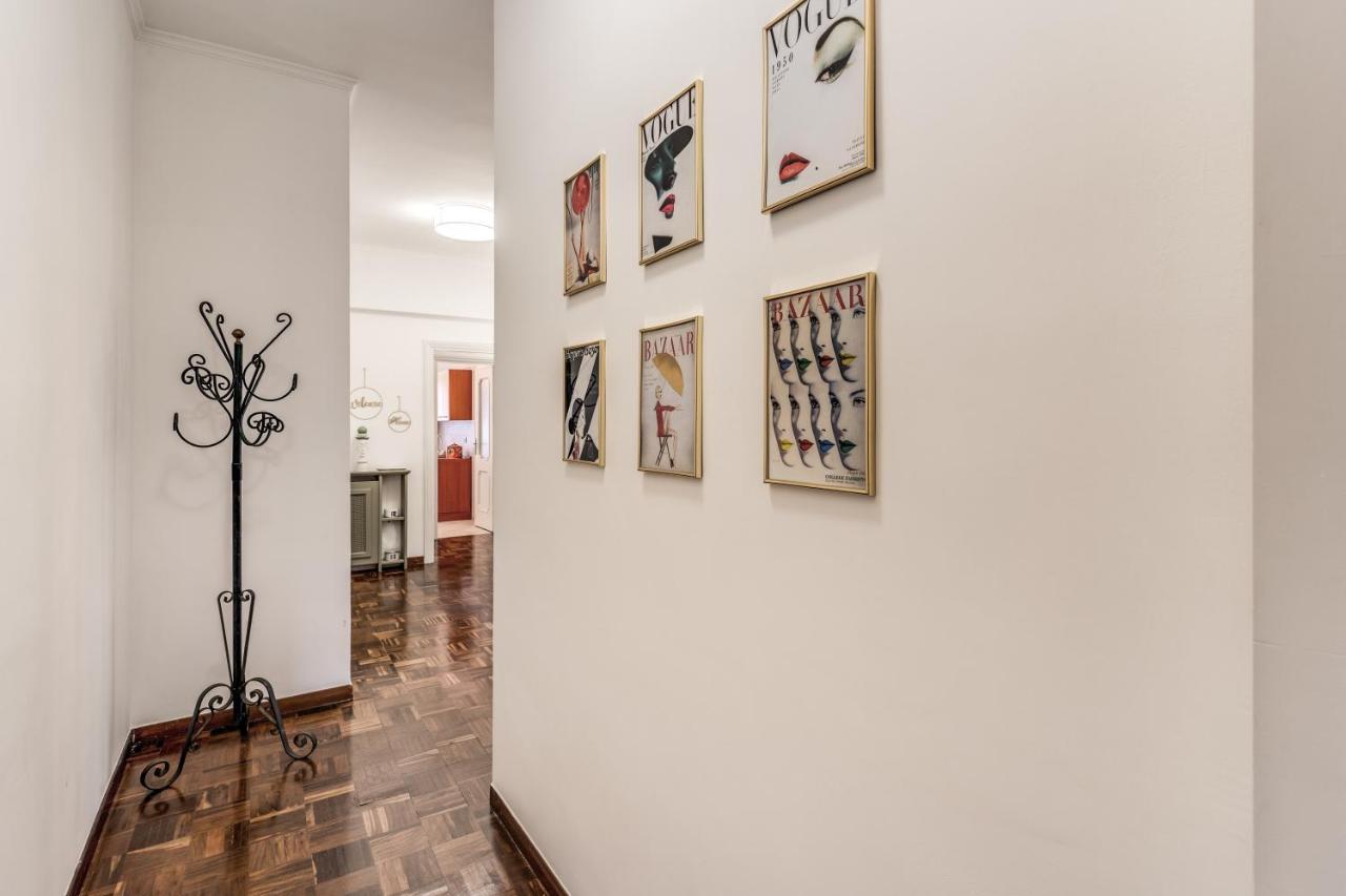 Mon Refuge Rome 아파트 외부 사진
