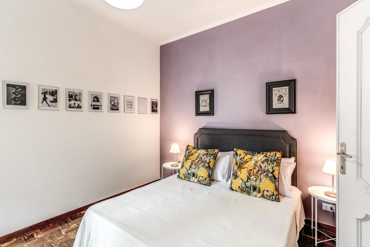 Mon Refuge Rome 아파트 외부 사진