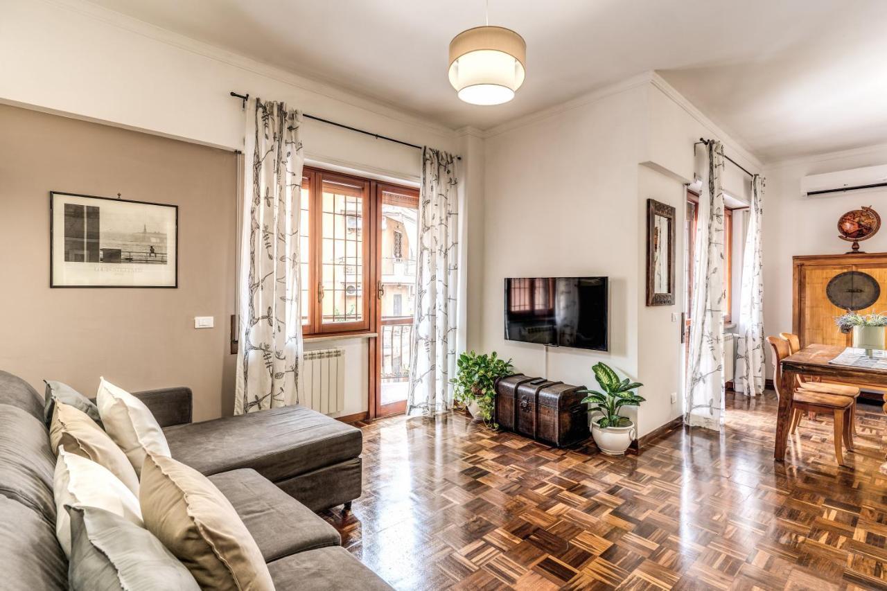 Mon Refuge Rome 아파트 외부 사진